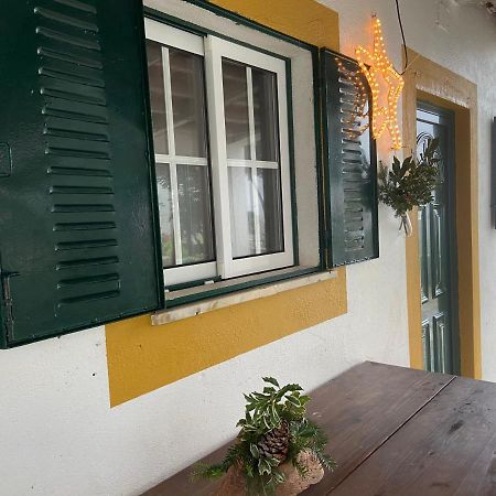 Casas De Campo Em Cerejal Villa Fundão Buitenkant foto