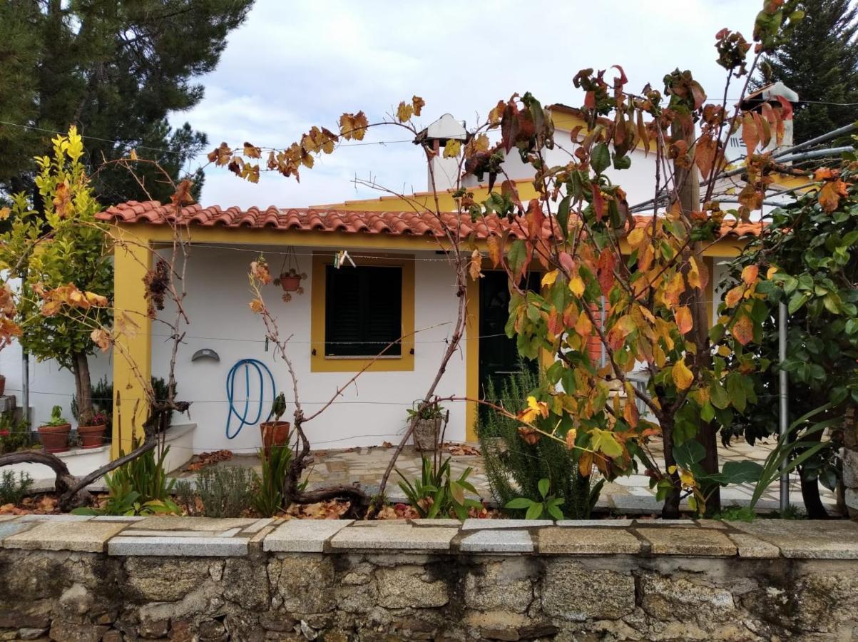 Casas De Campo Em Cerejal Villa Fundão Buitenkant foto