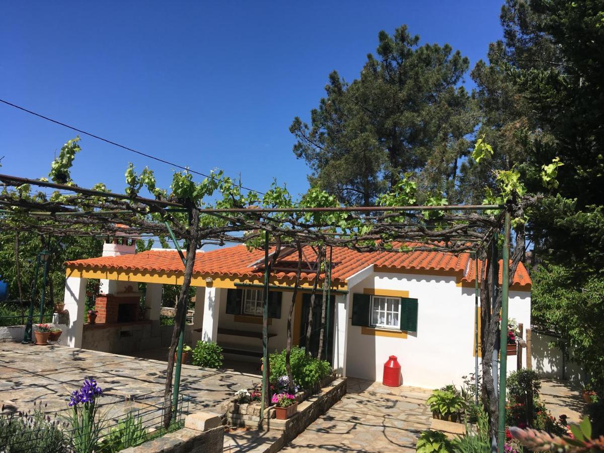 Casas De Campo Em Cerejal Villa Fundão Buitenkant foto