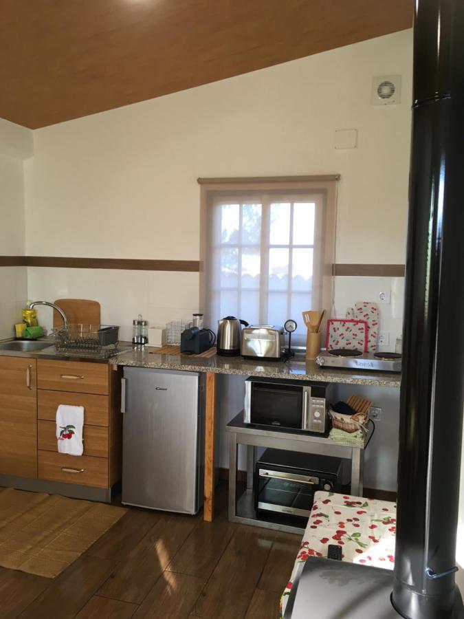Casas De Campo Em Cerejal Villa Fundão Buitenkant foto