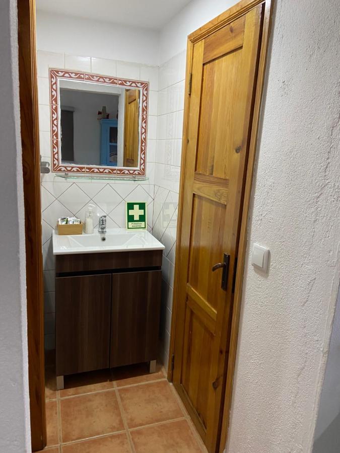 Casas De Campo Em Cerejal Villa Fundão Buitenkant foto