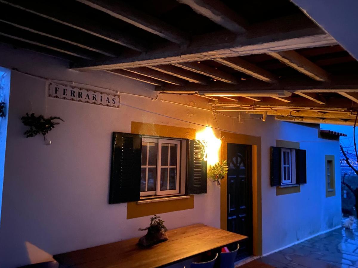 Casas De Campo Em Cerejal Villa Fundão Buitenkant foto