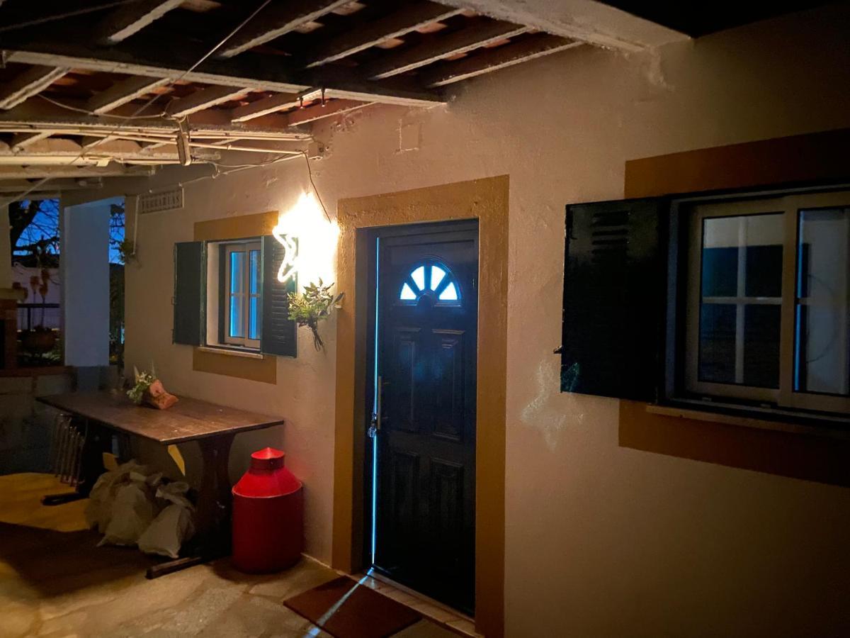 Casas De Campo Em Cerejal Villa Fundão Buitenkant foto