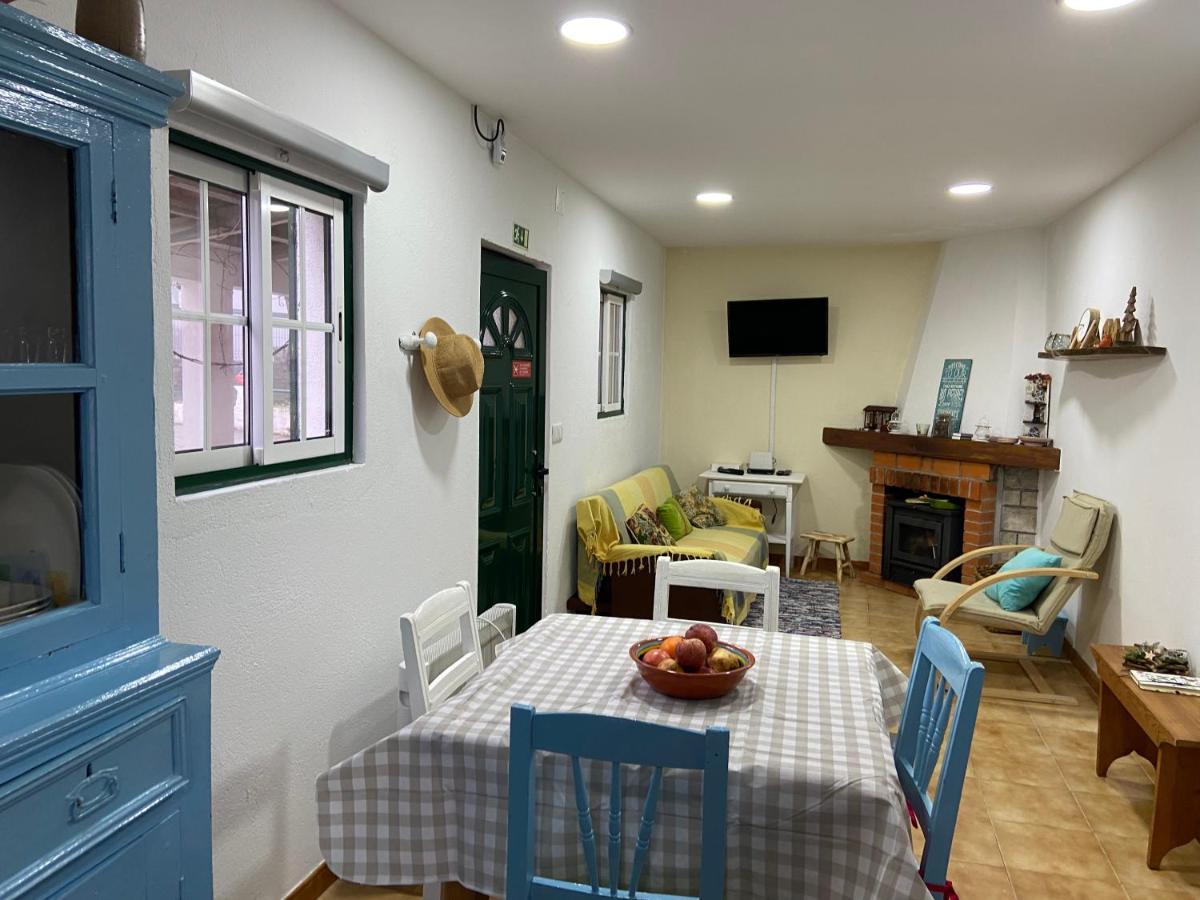 Casas De Campo Em Cerejal Villa Fundão Buitenkant foto