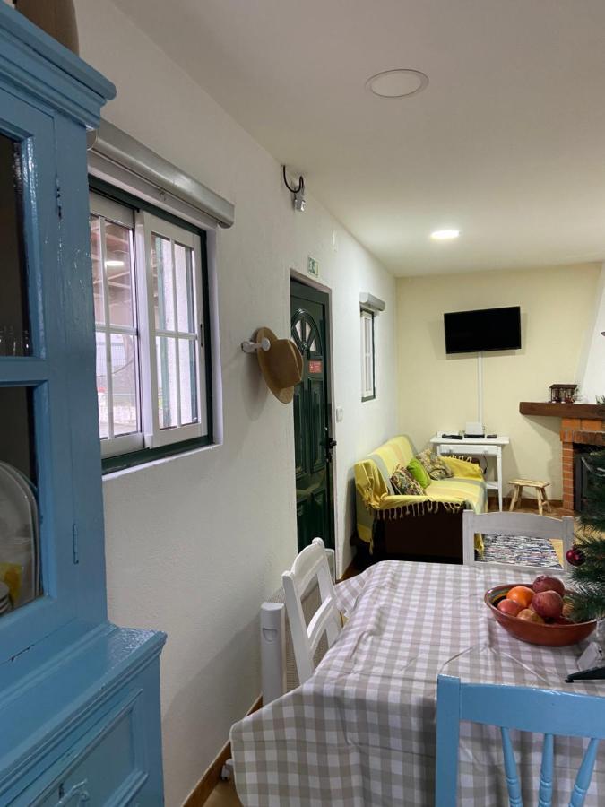Casas De Campo Em Cerejal Villa Fundão Buitenkant foto