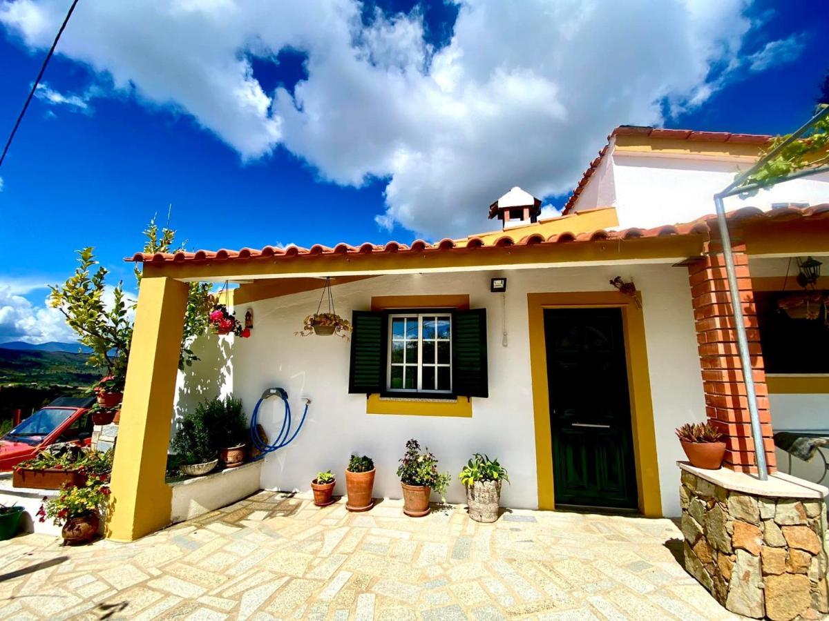 Casas De Campo Em Cerejal Villa Fundão Buitenkant foto